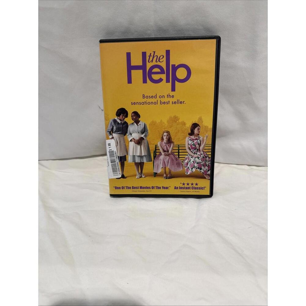 The Help DVD 2011 Release, Emma Stone, Viola Davis